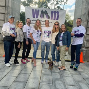 Team Page: Stilettos on the Side of Love